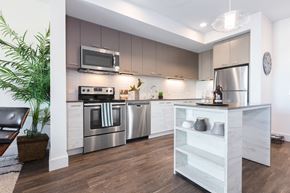 San Francisco apartment for rent - Large, Kitchen Islands Available at Mission Bay by Windsor, 360 Berry Street, San Francisco