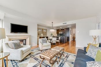 Modelhomes-luxurious interiors
