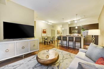 Modelhomes-breakfast bars provide extra seating