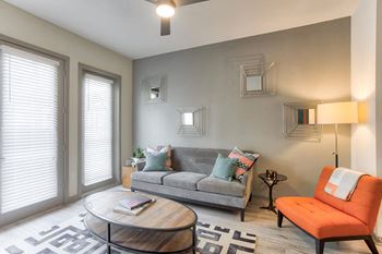 Modelhomes-lively living rooms with natural light