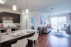 Somerville apartment for rent - Open-Concept Floor Plans at Windsor at Maxwells Green, Somerville, Massachusetts