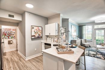 Stainless steel appliances