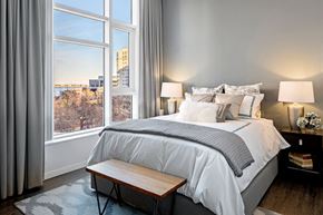 Boston apartment for rent - Panoramic Views at Waterside Place by Windsor, Boston, 02210