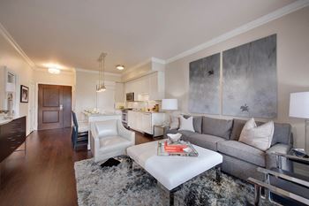 Hardwood style flooring