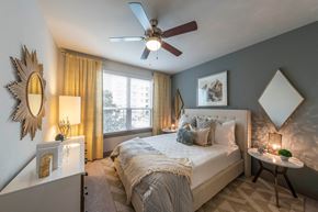 Atlanta apartment for rent - Large Bedrooms That Fit King Size Beds at Windsor Old Fourth Ward, Atlanta, GA