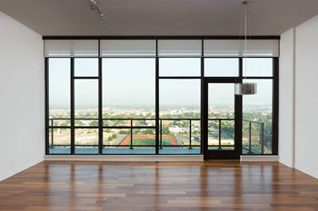 Modelhomes-smoked oak and natural walnut hardwood flooring