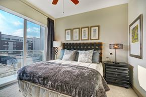 Los Angeles apartment for rent - Ceiling Fan in Each Bedroom at Windsor at South Park by Windsor, Los Angeles, CA