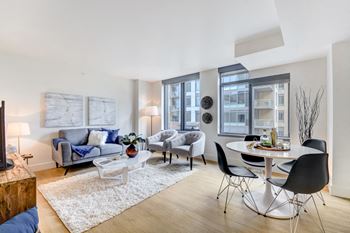 Modelhomes-abundant natural light in apartments