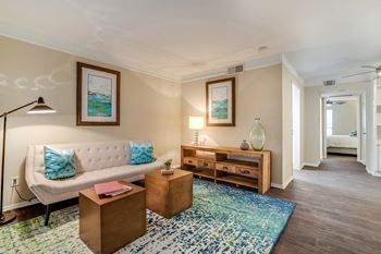 Modelhomes-vinyl plank flooring available