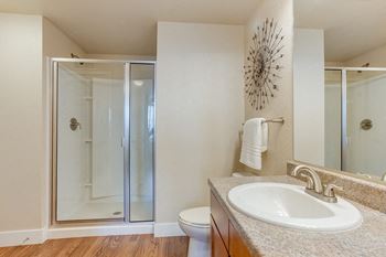 Modelhomes-spa-inspired bathrooms