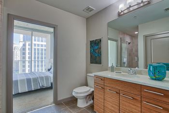 Modelhomes-spa-inspired bathrooms