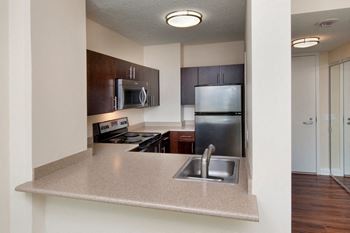 Modelhomes-open kitchens