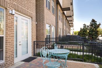 Modelhomes-private yards