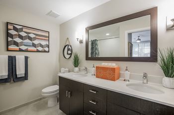 Bathroom accessories
