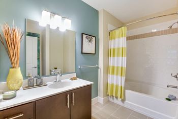 Modelhomes-spa-inspired bathrooms