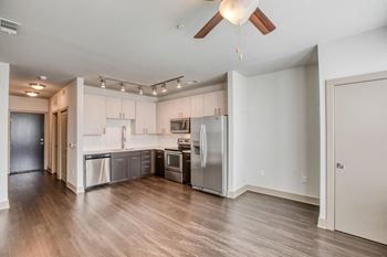 Hardwood floors