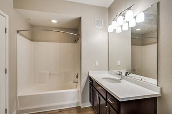 Modelhomes-spa-inspired bathroom