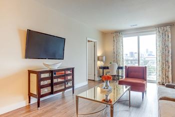 Modelhomes-large windows look out onto stunning views