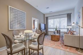 San Jose apartment for rent - Wood-style flooring, at Cannery Park by Windsor, San Jose, California