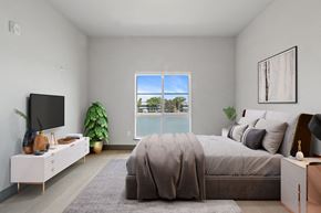 Redwood City apartment for rent - Bedroom at Blu Harbor by Windsor, Redwood City, California