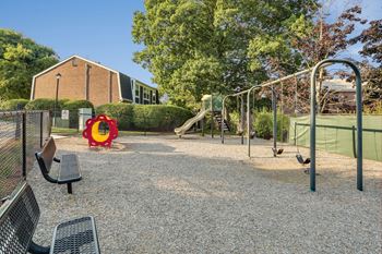 Amenities-tot lot and playground