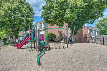 Amenities-large and secured playground