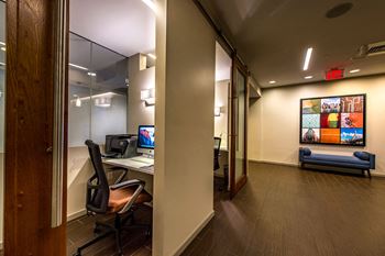 Amenities-work-from-home nooks