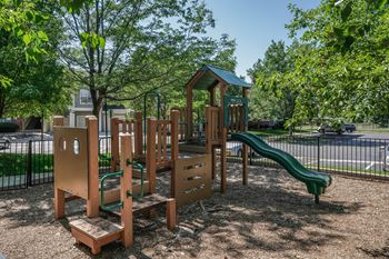 Amenities-on-site playground/tot lot