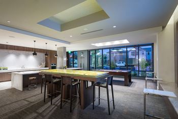 Recreation room