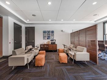 Social lounge