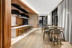 Seattle apartment for rent - Resident Gourmet Kitchen at Stratus, Seattle, 98121
