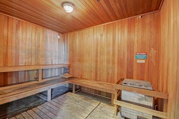 Amenities-on-site sauna