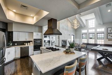 Englewood apartment for rent - Clubhouse with Catering Kitchen at Windsor at Meridian, Englewood, Colorado