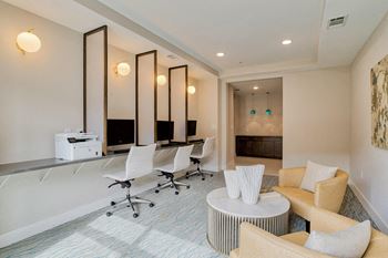 Amenities- cyber lounge with pcs