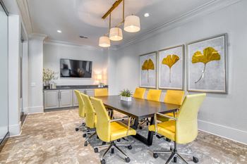 Multi-media conference room