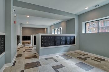 Amenities- package receiving facility 