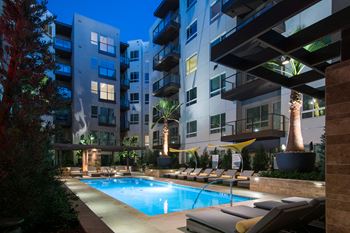 Amenities-resort-style pool