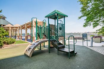 Amenities-on-site playground