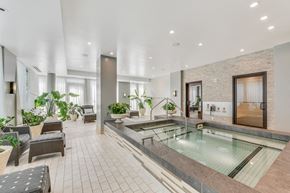 Bellevue apartment for rent - Sauna, Steam Room And Spa at The Bravern, 688 110th Ave NE, WA