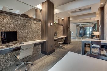 Amenities-e-lounge with wifi access