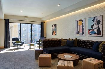 Carpeted room