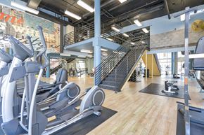 Oakland apartment for rent - 24-Hour Fitness Center at Allegro at Jack London Square, 240 3rd Street, Oakland