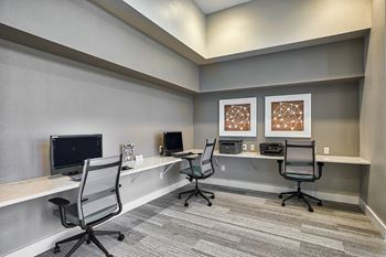 Amenities-business center