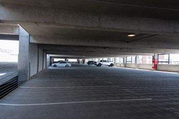 Covered parking