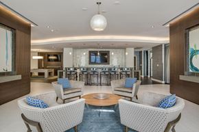 Fort Lauderdale apartment for rent - Resident Lounge at Amaray Las Olas by Windsor, 33301, FL