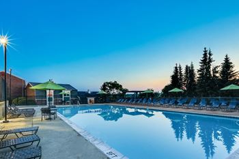 Amenities- invigorating pool
