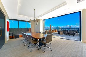 Seattle apartment for rent - Conference Room/Business Center at Windsor Cirrus, Seattle, Washington
