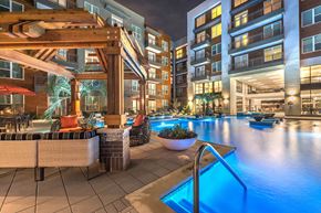 Dallas apartment for rent - Resort-Inspired Pool at Windsor by the Galleria, Dallas, 75240