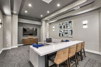 Media room