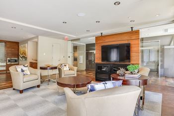Amenities-luxurious interiors